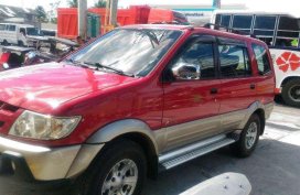 Isuzu Crosswind 2005 Manual for sale