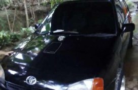 Toyota Starlet 2011 Manual Black HB For Sale 