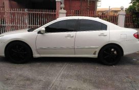 Mistubishi Galant 240M 2007 top of the line financing swap