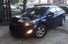 Hyundai Elantra 2013 AT for sale