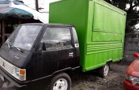 Mitsubishi L300 FB Manual Black For Sale 