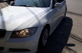 BMW series 320i white for sale