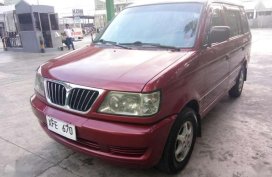 2003 Mitsubishi Adventure GLX SUV-VAN 11Seater for sale