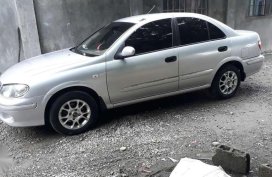 Nissan Exalta Grandeur 2002 MT Silver For Sale 
