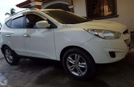 Hyundai Tucson 2010 model for sale