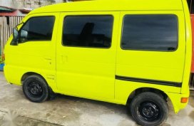2010 Susuki Multicab Yellow for sale