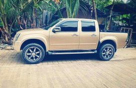 Isuzu Dmax 2007 truck for sale