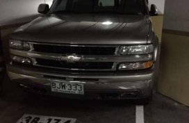 2001 Chevrolet Suburban for sale