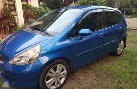 Honda Jazz 2005 AT 1.3 dsi gas for sale