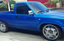 1997 Toyota Hilux Single cab for sale