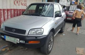 Toyota Rav4 Gen1 3dr 96 model for sale