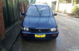 For sale 94 Mitsubishi RVR X DIESEL