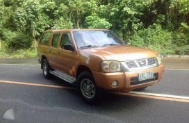 2003 Nissan Frontier Titanium AT DIESEL For Sale 