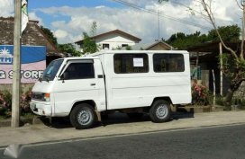 Mitsubishi L300 Fb 1997 MT White For Sale 