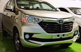 115K ALL-IN downpayment 2018 Toyota AVANZA PROMO