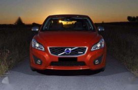 Volvo C30 Sports Coupe 2.0 2010 AT Orange For Sale 