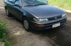 Toyota Corolla xl 1993 for sale