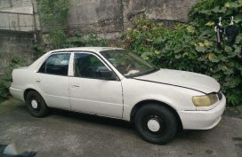 Toyota Corolla model 1999 for sale
