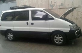 For sale Hyundai Starex turbo 1998 automatic diesel