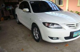For sale my Mazda 3 2006 model 