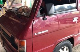 Mitsubishi L300 1998 Manual White SUV For Sale 