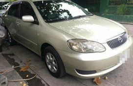Toyota Altis 2007 for sale