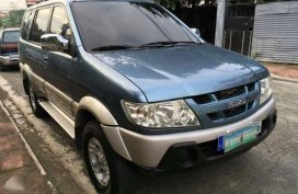 2005 Isuzu Crosswind xuv matic diesel