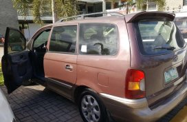 Rush sale 2004 Hyundai Trajet xg