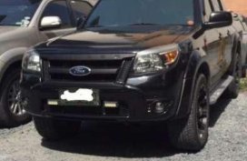 2009 Ford Ranger Wildtak 4x2 AT Black For Sale 