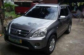 2006 Honda CRV AWD AT for sale