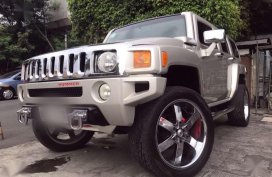 2007 Series Hummer H3 tax paid swap
