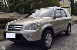 Honda Crv 2006 model for sale