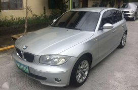 2005 BMW 118i E87 for sale
