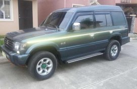For sale 1996 Mitsubishi Pajero 4x4