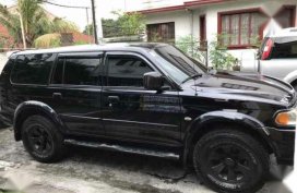 2006 Mitsubishi Montero Sport (2nd Gen) for sale