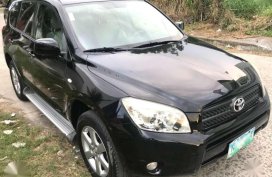 FOR SALE TOYOTA RAV 4 4X2 AT 2007