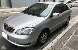 Toyota Corolla Altis E 2004 for sale