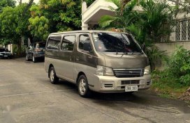 2008 Nissan Urvan Estate for sale