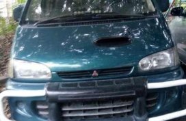 For sale Mitsubishi Spacegear in good condition