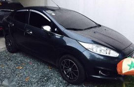 For sale 2014 Ford Fiesta titanum