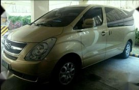Hyundai Starex 2010 2.5-liter diesel automatic for sale