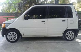 For sale white Daihatsu Move