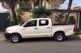 Well-kept Toyota Hilux 2008 for sale 