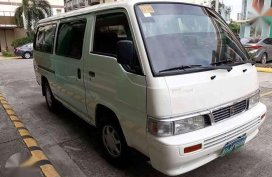 For Sale!!! Nisaan Urvan 2013 model