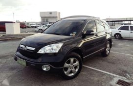 2009 Honda CR-V 2.0 DOHC MT Black For Sale 