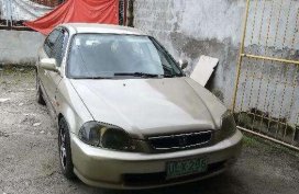 96 Honda Civic vtec matic 145 nego for sale