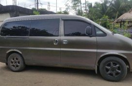 Like new Starex Jumbo Registered till 2018 for sale