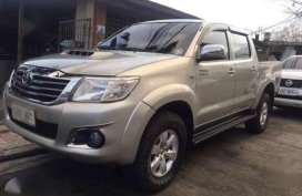 2011 Toyota Hilux G diesel 4x4 for sale
