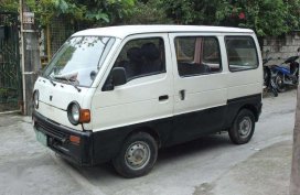 1991 Suzuki Carry - Mini Van for Sale