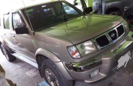 Nissan Frontier LIMITED EDITION 2002 for sale
